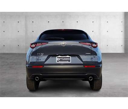 2024 Mazda CX-30 2.5 S Carbon Edition Colorado Springs Near Pueblo is a Grey 2024 Mazda CX-3 SUV in Colorado Springs CO