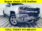 2016 Chevrolet Silverado 1500 LTZ 1LZ