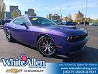 2016 Dodge Challenger SRT Hellcat