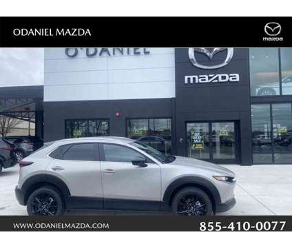 2024 Mazda CX-30 2.5 S Select Sport is a Silver 2024 Mazda CX-3 SUV in Fort Wayne IN