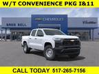 2024 Chevrolet Colorado Work Truck