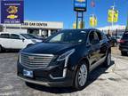 2019 Cadillac XT5 Platinum