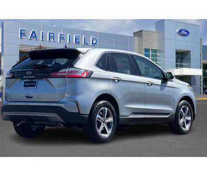 2024 Ford Edge SEL is a Silver 2024 Ford Edge SEL SUV in Fairfield CA