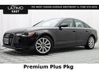 2015 Audi A6 2.0T Premium Plus quattro