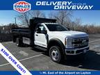 2024 Ford F-450SD DRW