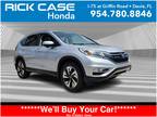 2015 Honda CR-V Touring