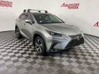 2020 Lexus NX 300h AWD