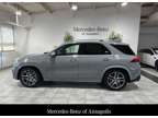 2024 Mercedes-Benz GLE GLE 53 AMG 4MATIC