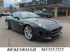 2016 Jaguar F-TYPE S