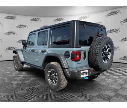 2024 Jeep Wrangler Rubicon 4xe is a 2024 Jeep Wrangler Rubicon SUV in Simi Valley CA