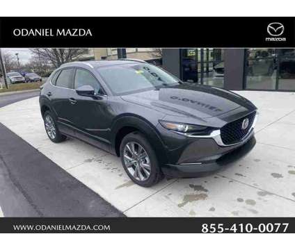 2024 Mazda CX-30 2.5 S Preferred Package is a Grey 2024 Mazda CX-3 SUV in Fort Wayne IN