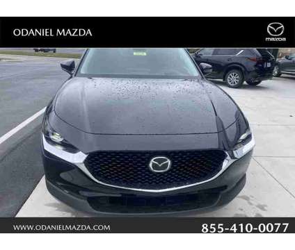 2024 Mazda CX-30 2.5 Turbo Premium Package is a Black 2024 Mazda CX-3 SUV in Fort Wayne IN