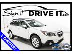 2019 Subaru Outback 2.5i Premium - 1 OWNER! APPLE CARPLAY! BACKUP CAM! + MORE!