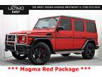 2017 Mercedes-Benz G-Class G 63 AMG 4MATIC