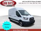 2022 Ford Transit-250