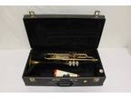 King 600 Student Trumpet & Case D4