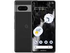 Google Pixel 7 128GB Black GVU6C (Spectrum) Android Smartphone - Good Condition