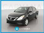 2018 Nissan Versa