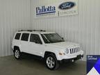 2015 Jeep Patriot