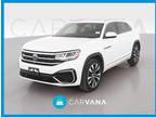 2020 Volkswagen Atlas Cross Sport