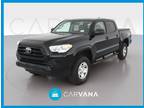 2021 Toyota Tacoma Double Cab