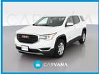 2018 GMC Acadia