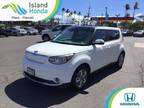 2017 Kia Soul EV