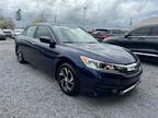 2017 Honda Accord LX Sedan CVT