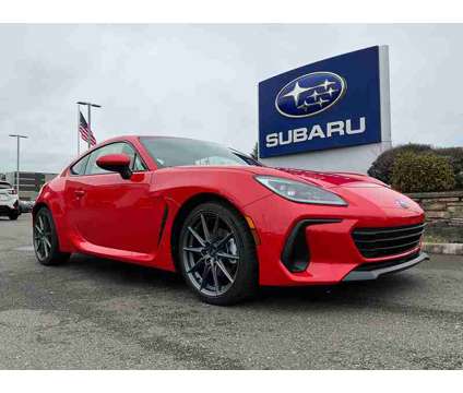 2024 Subaru BRZ Red, new is a Red 2024 Subaru BRZ Limited Car for Sale in Seattle WA