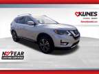 2017 Nissan Rogue Hybrid SL