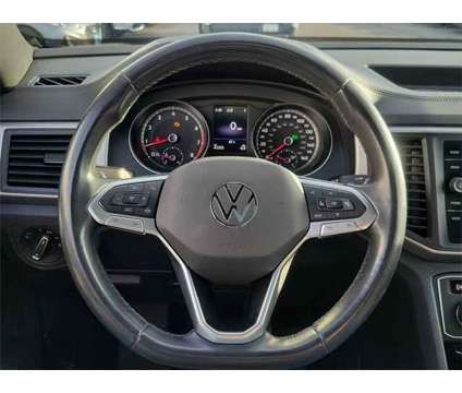 2020 Volkswagen Atlas Cross Sport 3.6L V6 SE w/Technology is a White 2020 Volkswagen Atlas SUV in Plainfield CT