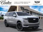 2024 Cadillac Escalade Esv Sport Platinum