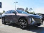 2024 Cadillac Lyriq Luxury 2