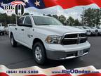 2024 Ram 1500 Classic Tradesman