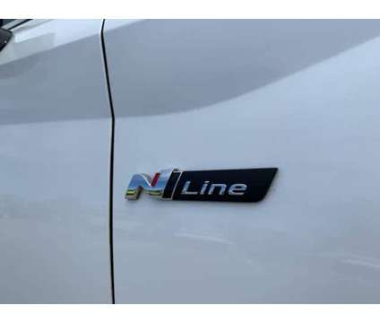 2021 Hyundai Sonata N Line is a White 2021 Hyundai Sonata Sedan in New Port Richey FL