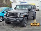 2024 Jeep Wrangler Sport S 4WD