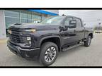 2024 Chevrolet Silverado 2500HD 4WD CREW CAB 159 CUSTOM