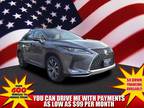 2022 Lexus RX 450h Base