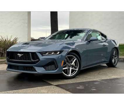 2024 Ford Mustang GT is a Blue 2024 Ford Mustang Car for Sale in Chico CA