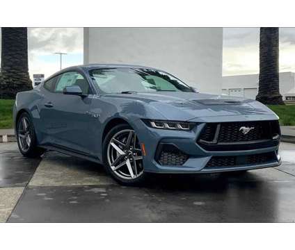 2024 Ford Mustang GT is a Blue 2024 Ford Mustang Car for Sale in Chico CA