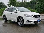 2019 Acura Mdx SH-AWD w/Advance