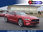 2022 Ford Mustang ECOBOOST PREMIUM FASTBACK