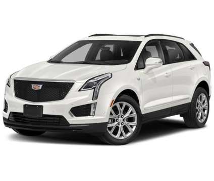 2024 Cadillac XT5 Sport is a Red 2024 Cadillac XT5 Car for Sale in Henderson NV