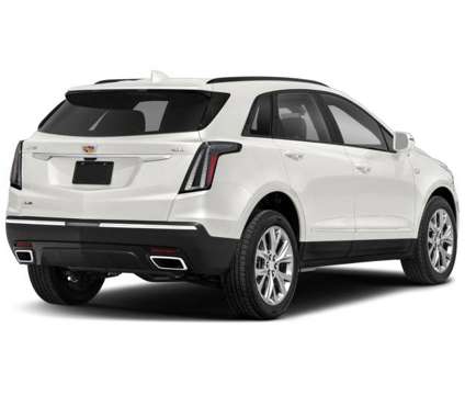2024 Cadillac XT5 Sport is a Red 2024 Cadillac XT5 Car for Sale in Henderson NV