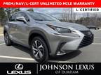 2019 Lexus NX 300h 300h NAV/PARK AST/CARPLAY/UNLIMITED MILE WARRANT