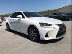 2019 Lexus IS 300 Base