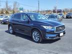 2020 Infiniti QX50 Luxe