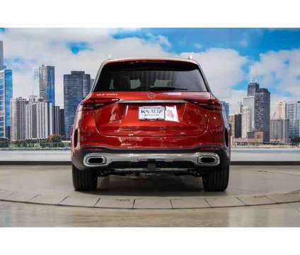 2024 Mercedes-Benz GLE GLE 450e is a Red 2024 Mercedes-Benz G SUV in Lake Bluff IL