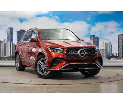 2024 Mercedes-Benz GLE GLE 450e is a Red 2024 Mercedes-Benz G SUV in Lake Bluff IL