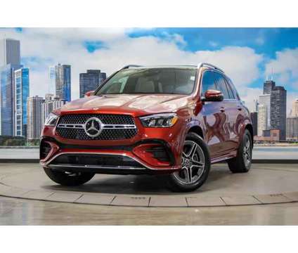 2024 Mercedes-Benz GLE GLE 450e is a Red 2024 Mercedes-Benz G SUV in Lake Bluff IL